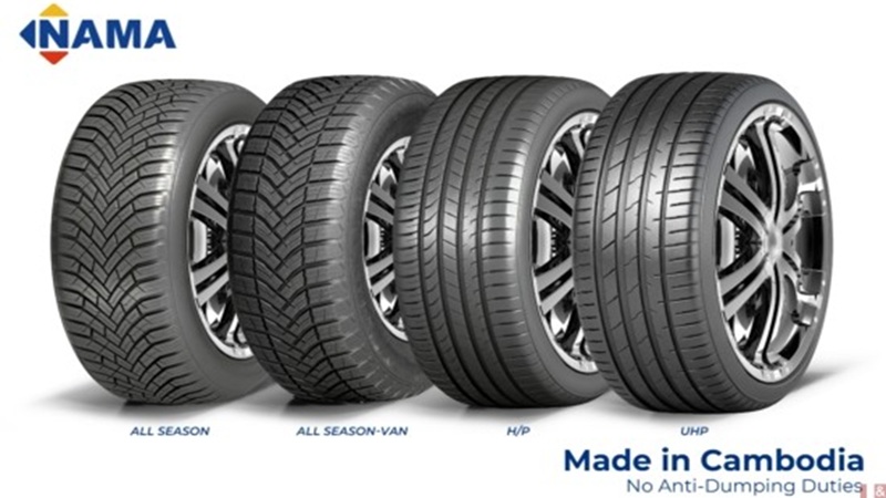 Вы сейчас просматриваете В Камбодже построят высокотехнологичный шинный завод