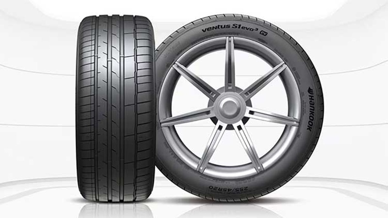 Вы сейчас просматриваете Hyundai Nexo оснастят премиальными шинами Hankook Ventus S1 Evo 3 EV