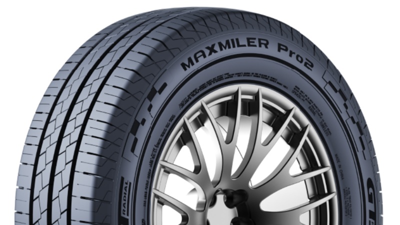 Вы сейчас просматриваете GT Radial пополнила линейку коммерческих летних шин