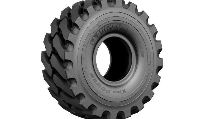 Вы сейчас просматриваете Michelin расширила модельный ряд крупногабаритных OTR-шин