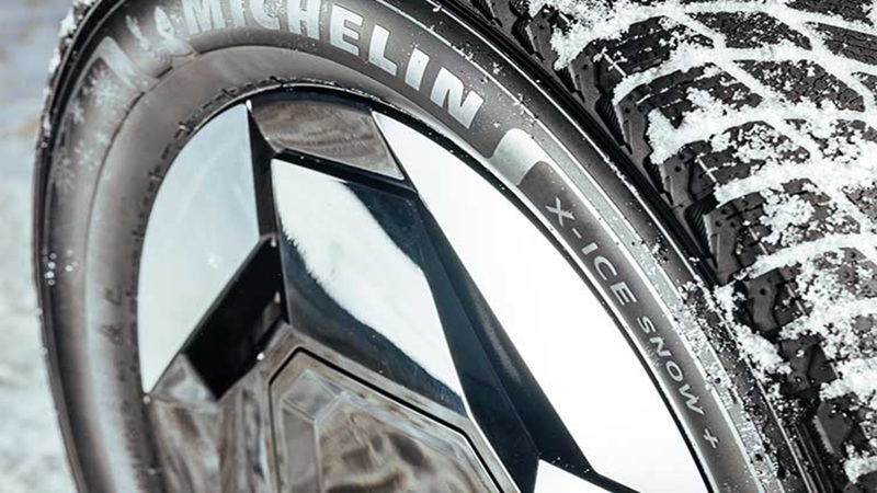 Подробнее о статье Michelin представила новые зимние шины X-Ice Snow+