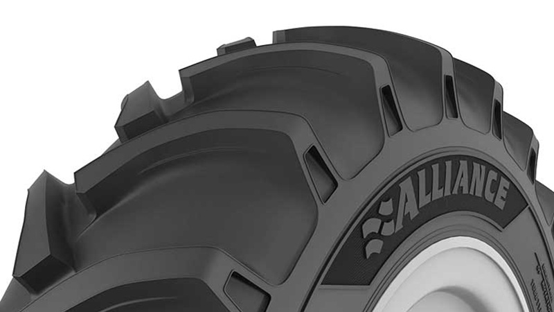 Подробнее о статье Alliance Tire Group представила новые сельскохозяйственные шины