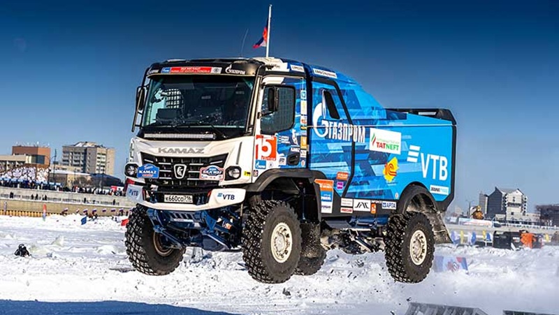 Вы сейчас просматриваете Kama Tyres выступила партнером спортивной команды на фестивале «ЗимФестАмур»