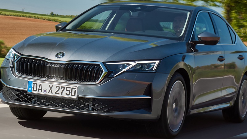 Вы сейчас просматриваете Шины Laufenn S Fit 2 вошли в комплектацию Skoda Octavia