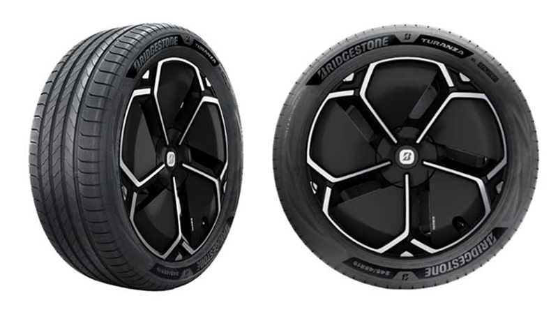 Вы сейчас просматриваете Шины Bridgestone Turanza 6 омологированы для нового поколения Xiaomi SU7