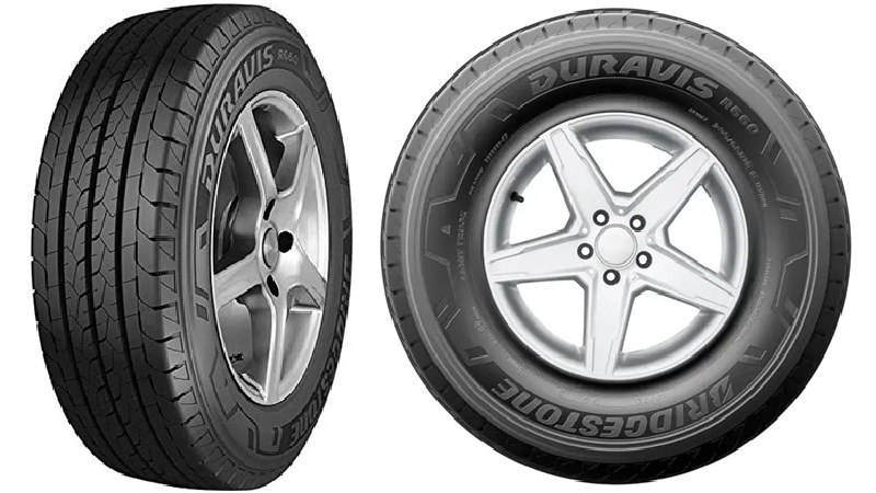 Подробнее о статье Bridgestone отзывает большую партию коммерческих шин Duravis R660 Eco