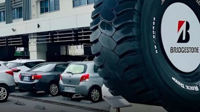 Вы сейчас просматриваете Bridgestone прекращает работу одного из своих заводов на Тайване