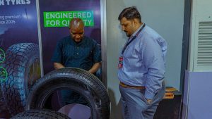 Подробнее о статье Ikon Tyres поучаствовала в выставке WAAS в Нигерии