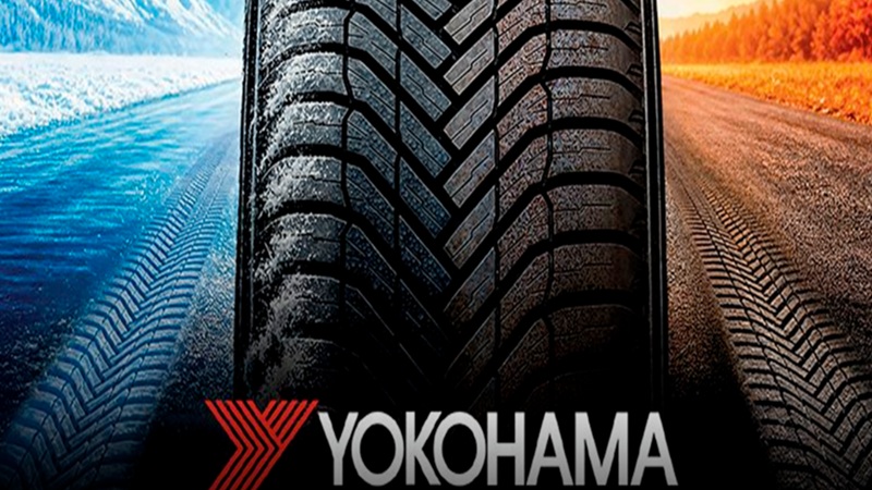 Вы сейчас просматриваете Yokohama разработала новую модель всесезонных шин