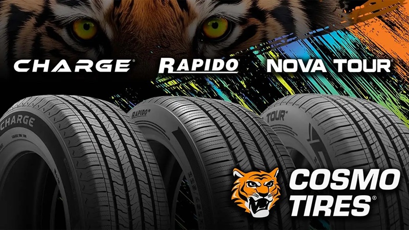 Вы сейчас просматриваете Cosmo Tires расширила всесезонную линейку сразу тремя моделями