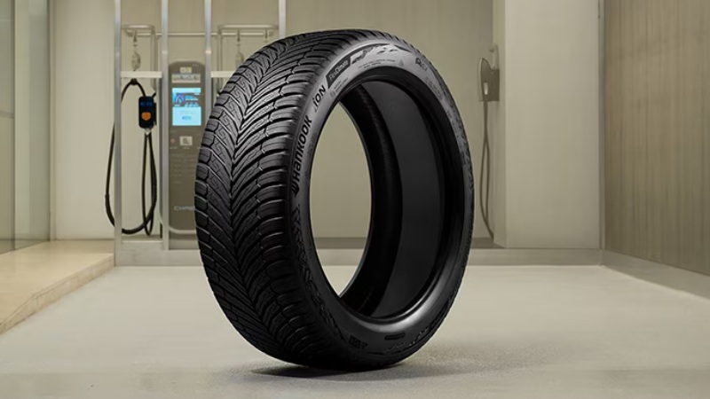 Вы сейчас просматриваете Hankook расширила географию продаж электромобильных всесезонных шин iON FlexClimate