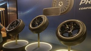 Подробнее о статье Michelin начала производство легковых шин в Индии с модели Primacy 5